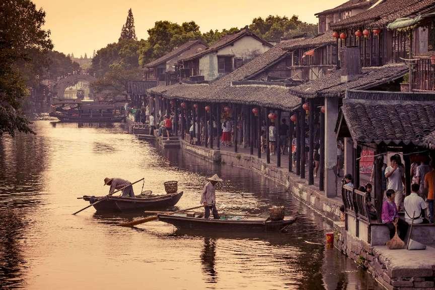 美丽城市拼拼看